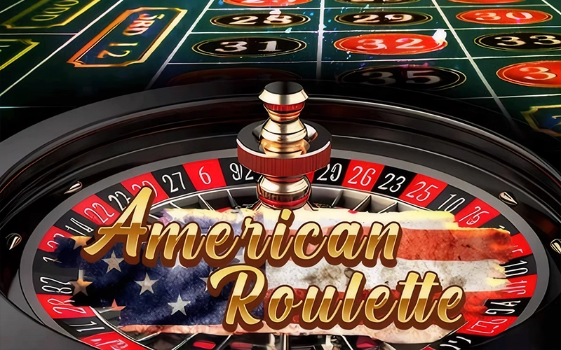 Start playing American Roulette at Ricky Casino and aim for a big win.