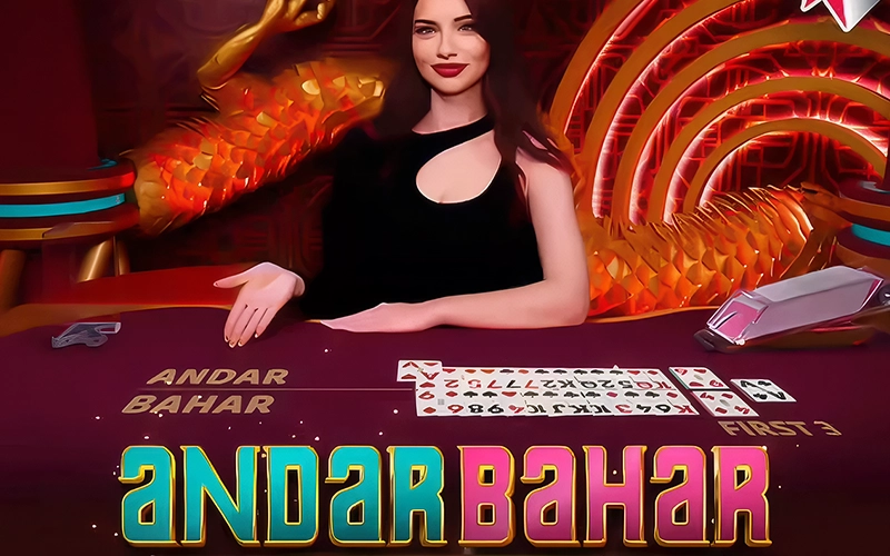 Launch Andar Bahar at Ricky Casino and get a rush of excitement.