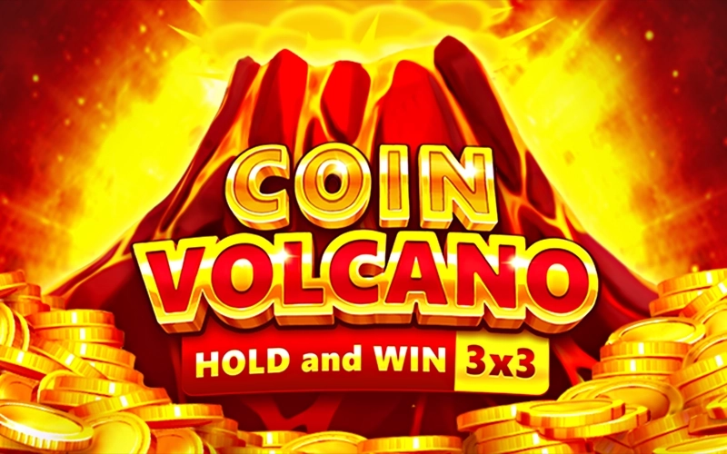 Launch the Coin Volcano slot at Ricky Casino and discover new facets of excitement.