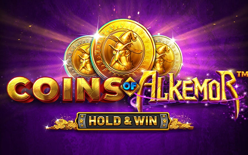 Play Coins Of Alkemor at Ricky Casino and discover a world of winnings.