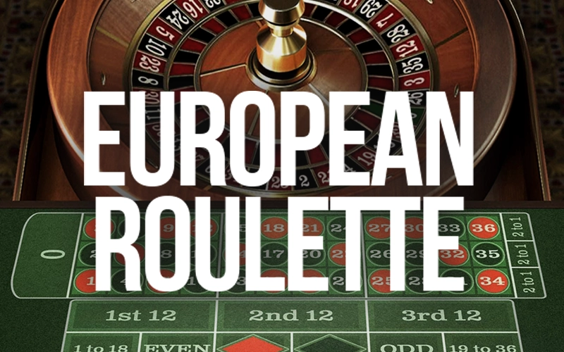 Turn on the European Roulette slot at Ricky Casino and hit the jackpot.