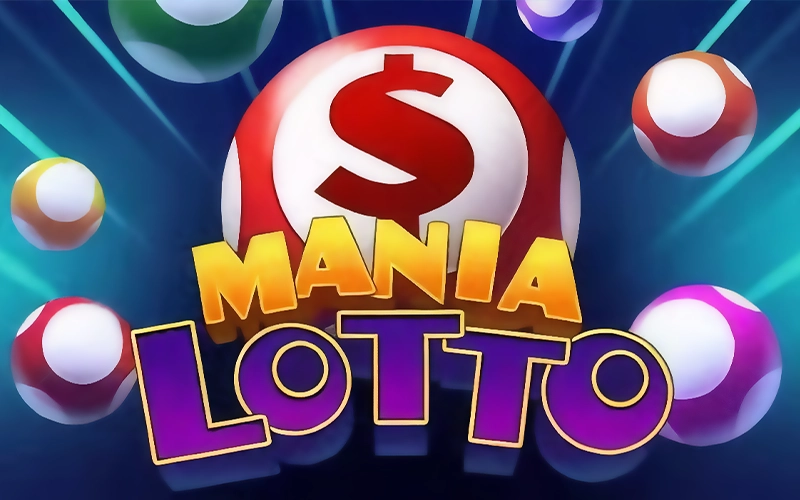 Immerse yourself in Mania Lotto at Ricky Casino and watch your luck unfold.