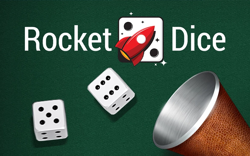 Try Rocket Dice at Ricky Casino and feel the casino atmosphere.